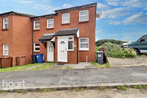 1 bedroom end of terrace house for sale, Water Lane, Purfleet