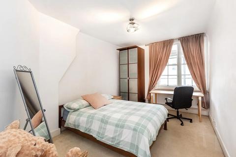 2 bedroom flat to rent, Queen Alexandra Mansions, Bidborough Street, London, Greater London, WC1H