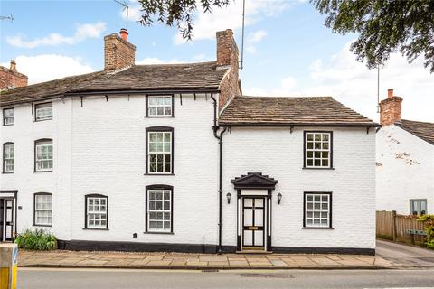 3 bedroom terraced house for sale, The Village, Prestbury, Macclesfield, Cheshire, SK10