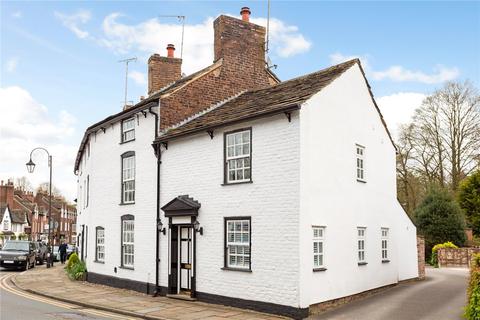 3 bedroom terraced house for sale, The Village, Prestbury, Macclesfield, Cheshire, SK10