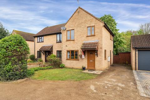 3 bedroom semi-detached house for sale, Stonebridge Lea, Orton Malborne, Peterborough, PE2