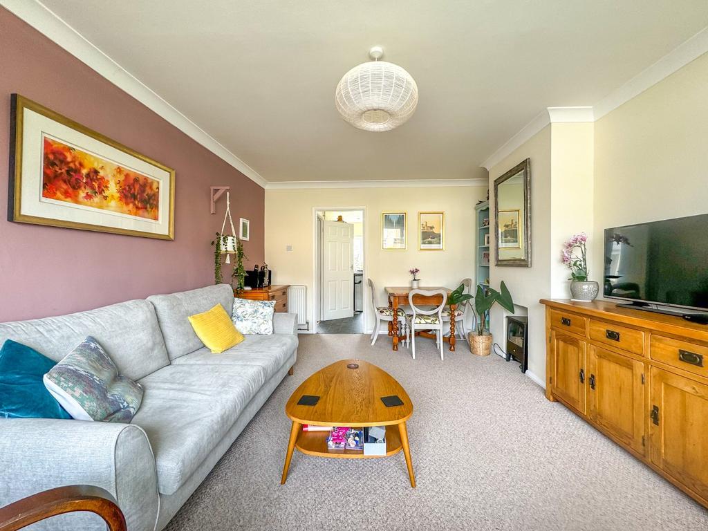 Living/Dining Room