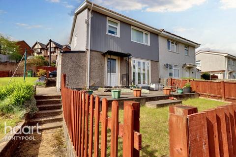 3 bedroom semi-detached house for sale, Parkes Lane, Pontypool