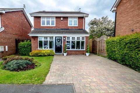 3 bedroom detached house for sale, Dykelands Way, South Shields