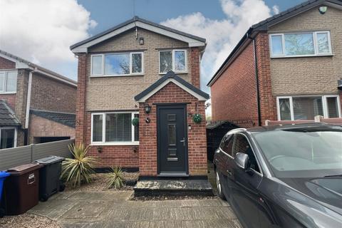 3 bedroom detached house for sale, Hollybank Drive, Intake, S12 2BR