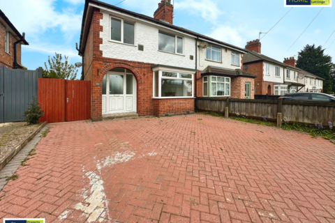 3 bedroom semi-detached house for sale, Leicester Road, Enderby, Leicester