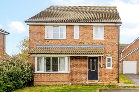 4 bedroom detached house for sale, Bloodhound Road, Watton