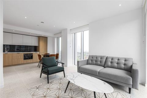 1 bedroom apartment to rent, Cendal Crescent, Whitechapel, London, E1