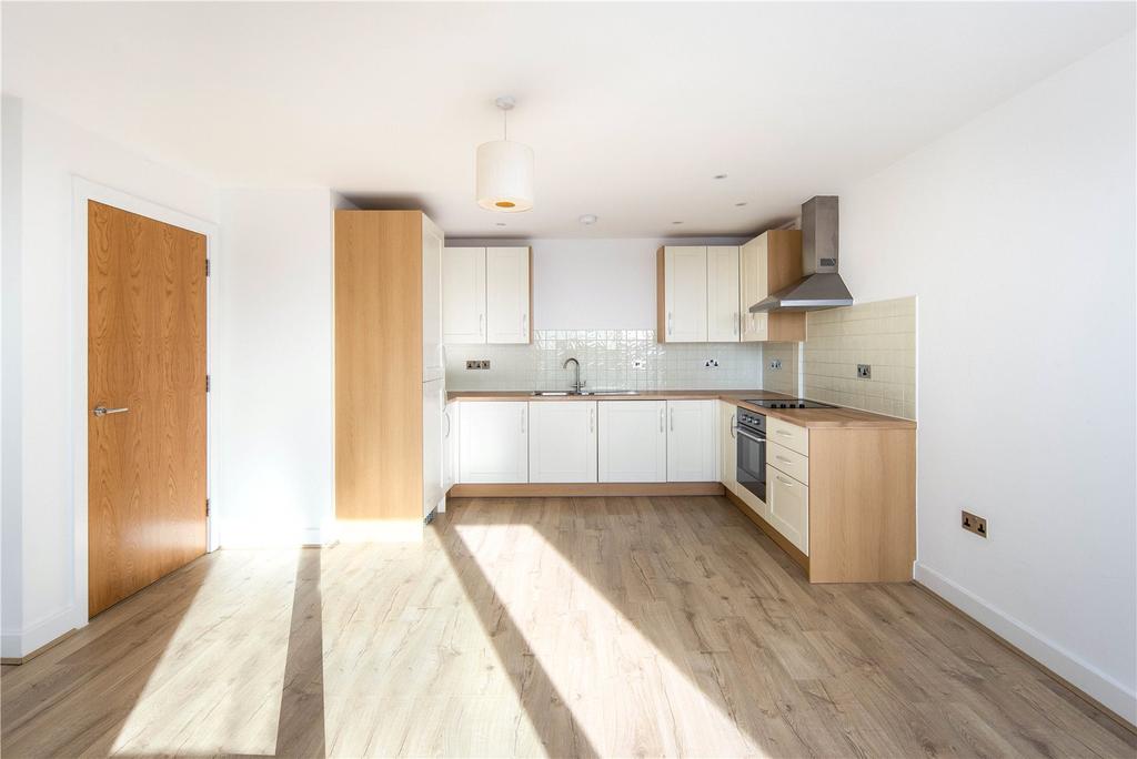 Kitchen/Living Area