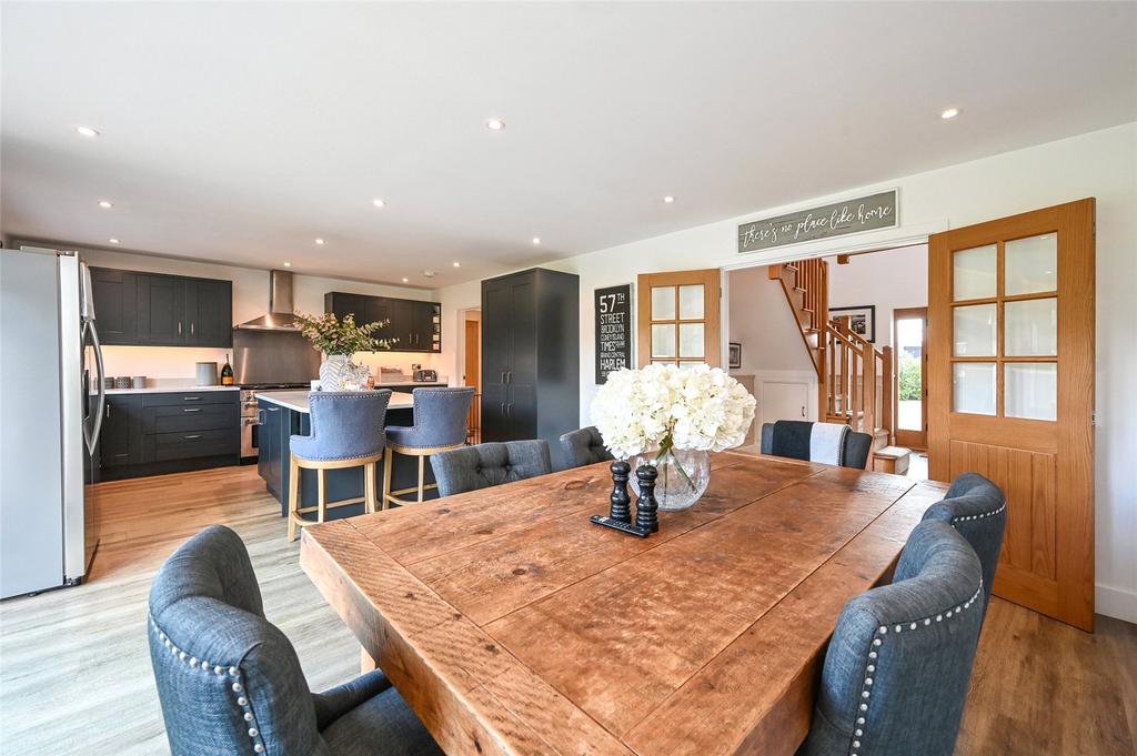 Kitchen Dining Room