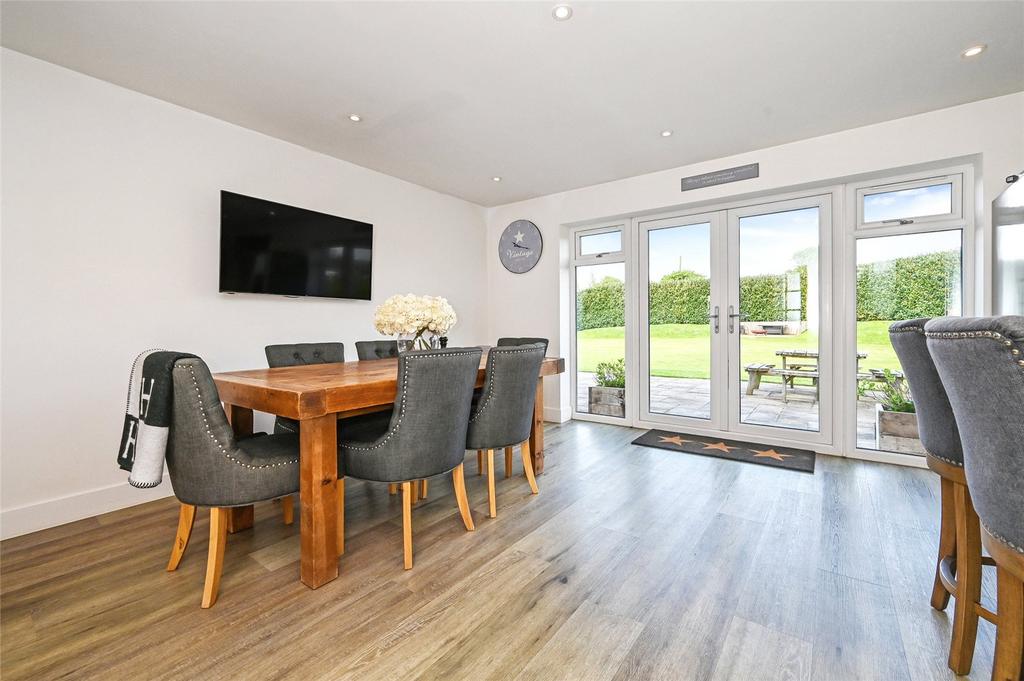 Kitchen Dining Room