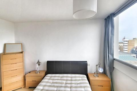 1 bedroom apartment to rent, Luxborough Towers, Luxborough Street, London , W1U