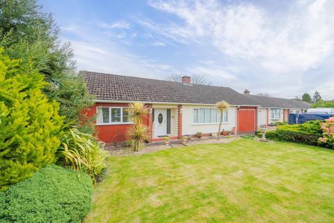 3 bedroom detached bungalow for sale, 6 Grove Lane, Bayston Hill, Shrewsbury, Shropshire, SY3