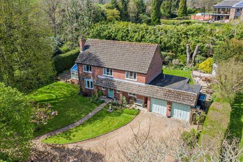 4 bedroom detached house for sale, The Dene, Hurstbourne Tarrant, Andover, Hampshire