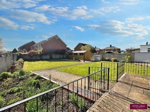 Padarn, New Road, Rhuddlan... 2 bed semi-detached bungalow - £270,000