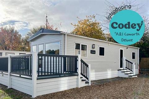 3 bedroom lodge for sale, Tattershall Lakes Country Park A.B.I Coworth Deluxe, Tattershall LN4