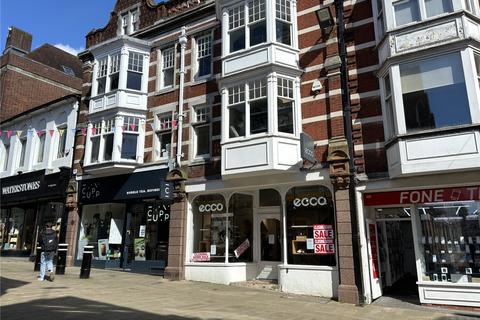 Retail property (high street) to rent, High Street, Winchester, Hampshire, SO23