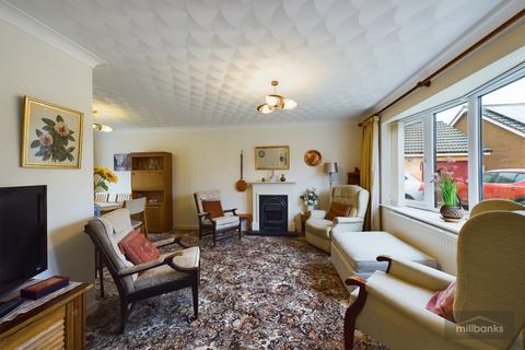 2 bedroom bungalow for sale, Iris Close, Attleborough, Norfolk, NR17 2PR