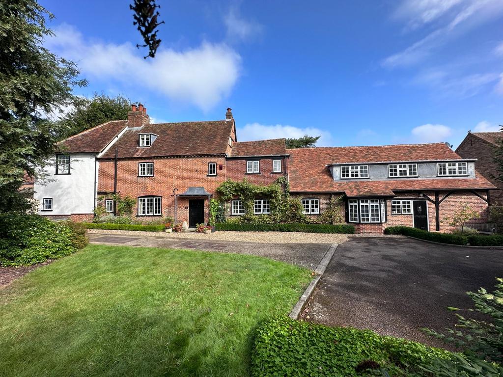 Fish Street, Redbourn, St. Albans... 7 bed detached house for sale £