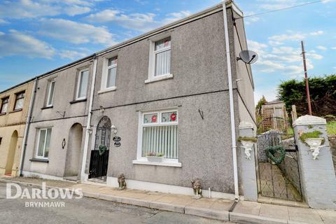 2 bedroom end of terrace house for sale, Bryn Pica, Tredegar