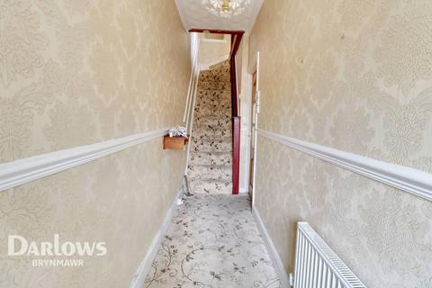 2 bedroom end of terrace house for sale, Bryn Pica, Tredegar