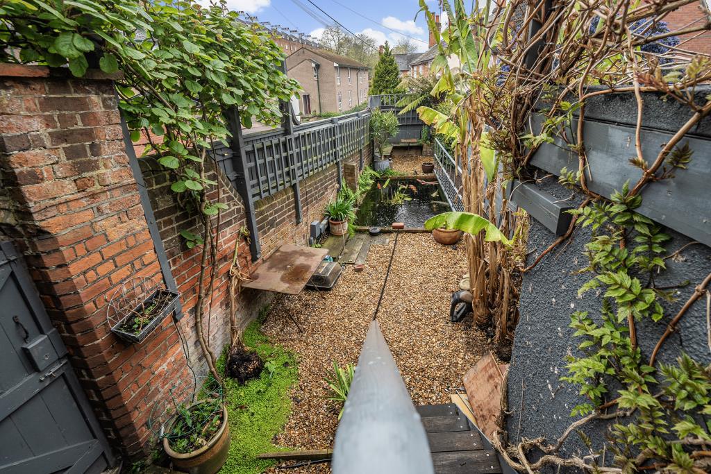 Garden Shot