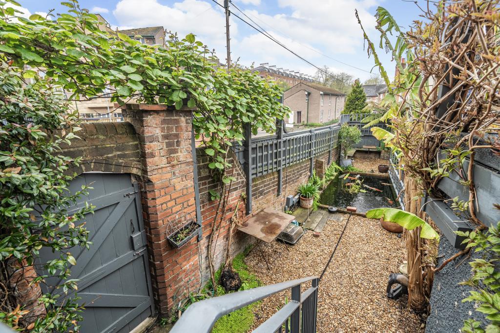 Garden Shot