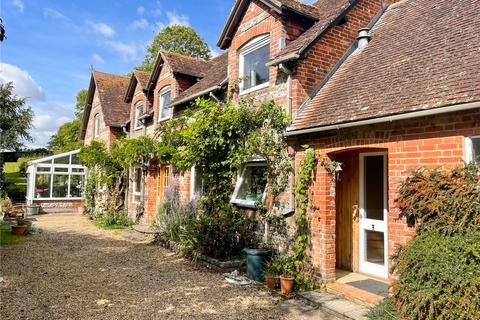 4 bedroom detached house for sale, Harley Lane, Gussage All Saints, Wimborne, Dorset, BH21