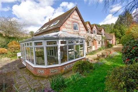 4 bedroom detached house for sale, Harley Lane, Gussage All Saints, Wimborne, Dorset, BH21