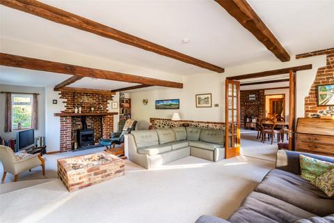 4 bedroom detached house for sale, Harley Lane, Gussage All Saints, Wimborne, Dorset, BH21