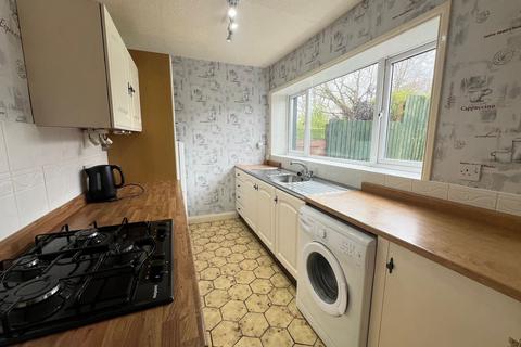 2 bedroom townhouse for sale, Northedge Park, Halifax HX3