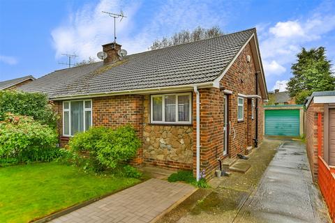 2 bedroom semi-detached bungalow for sale, Chalfont Drive, Rainham, Gillingham, Kent