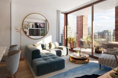 1 bedroom apartment for sale, The Arc, London EC1V
