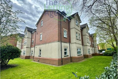 2 bedroom apartment to rent, New Belvedere Close, Stretford, Manchester, M32 0EG