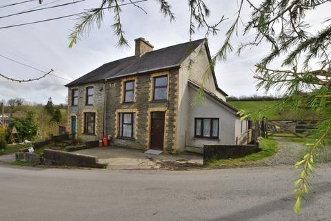 3 bedroom property with land for sale, Dolgarn, Pencader SA39