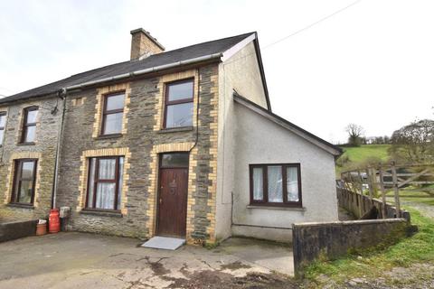 3 bedroom property with land for sale, Dolgarn, Pencader SA39