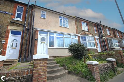 3 bedroom terraced house for sale, Ramsgate Road, Margate