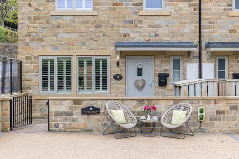 4 bedroom end of terrace house for sale, Skaife Row, Pateley Bridge