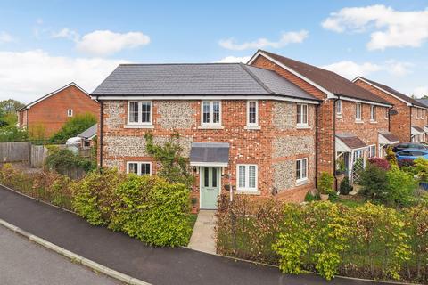3 bedroom end of terrace house for sale, Elm Tree Place, Four Marks, Alton, Hampshire
