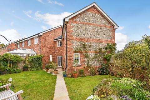 3 bedroom end of terrace house for sale, Elm Tree Place, Four Marks, Alton, Hampshire