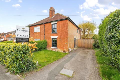 3 bedroom semi-detached house for sale, Abshot Road, Titchfield Common, Hampshire, PO14