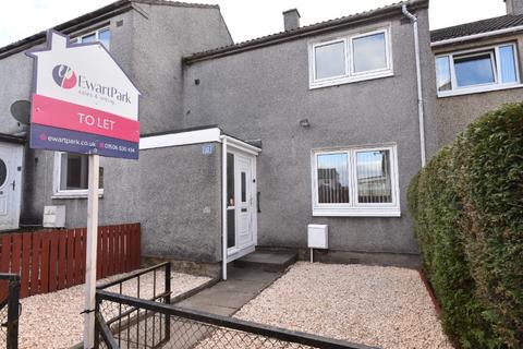 2 bedroom terraced house to rent, Northfield Cottages, West Calder, West Lothian, EH55