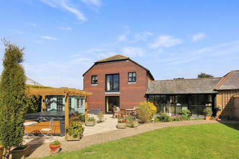 4 bedroom barn conversion for sale, Ashford Road, New Romney TN28