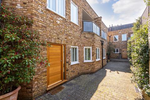 3 bedroom terraced house for sale, Octavia Mews, London, W9