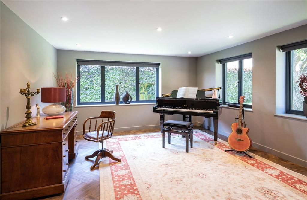 Music Room