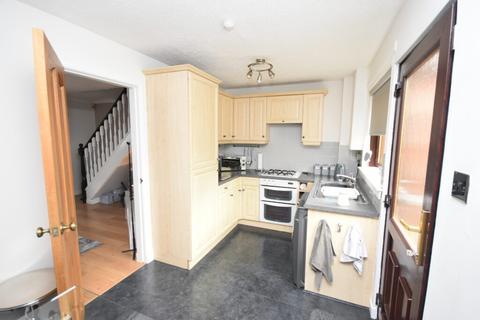 2 bedroom semi-detached house for sale, Forbes Drive, Motherwell ML1 3UP