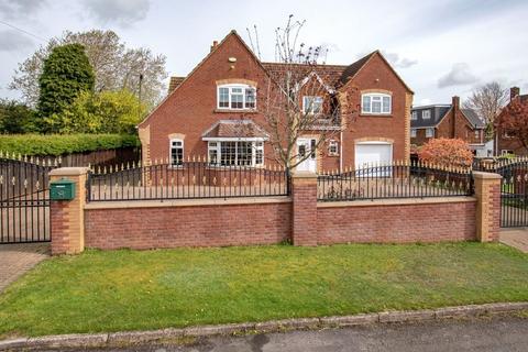 5 bedroom detached house for sale, Cambridge Crescent, Brookenby, Market Rasen, Lincs, LN8