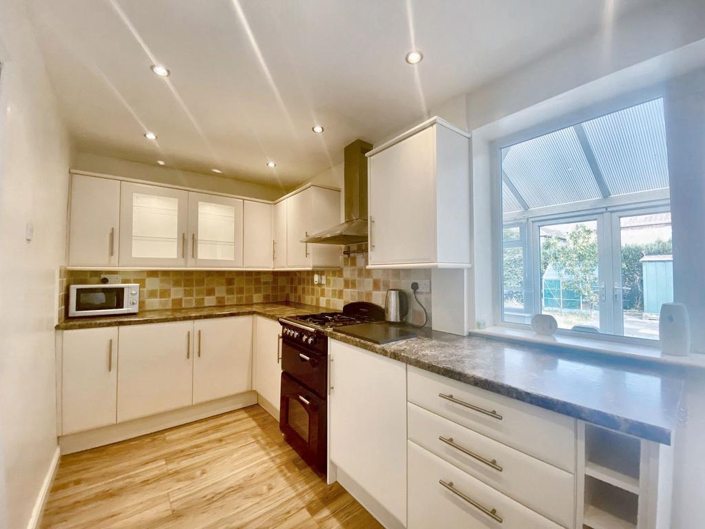 Millfield, Bedlington... 2 bed semidetached house for sale £115,000