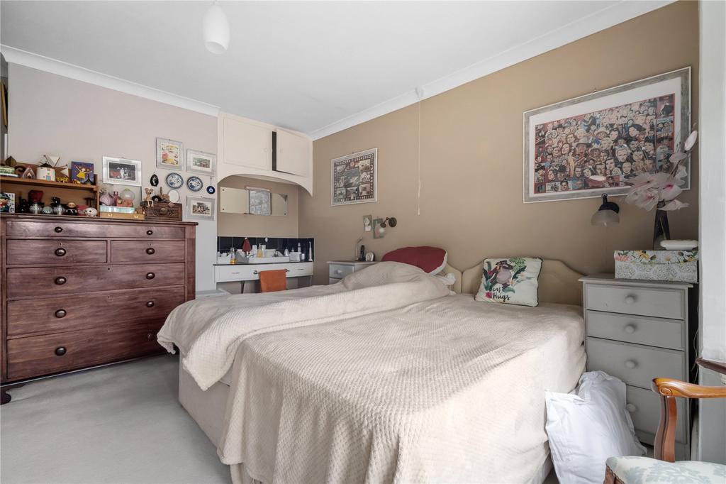 Double Bedroom