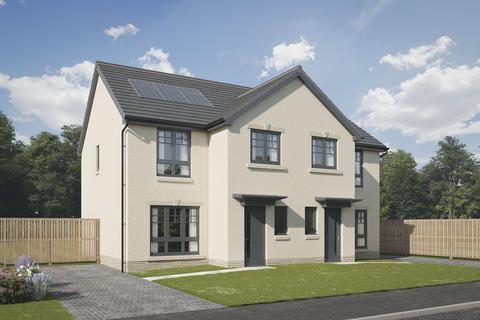 3 bedroom semi-detached house for sale, Plot 208, The Ardeer at Carrington View, Off B6392 EH19